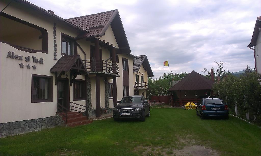 Pensiunea Alex Si Tedi Horezu Pokoj fotografie