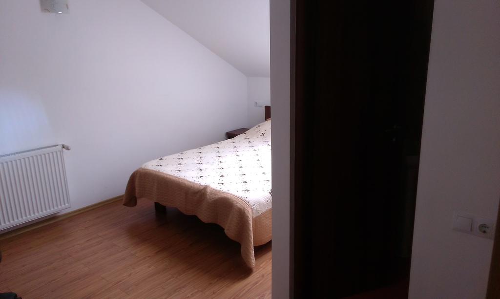 Pensiunea Alex Si Tedi Horezu Exteriér fotografie
