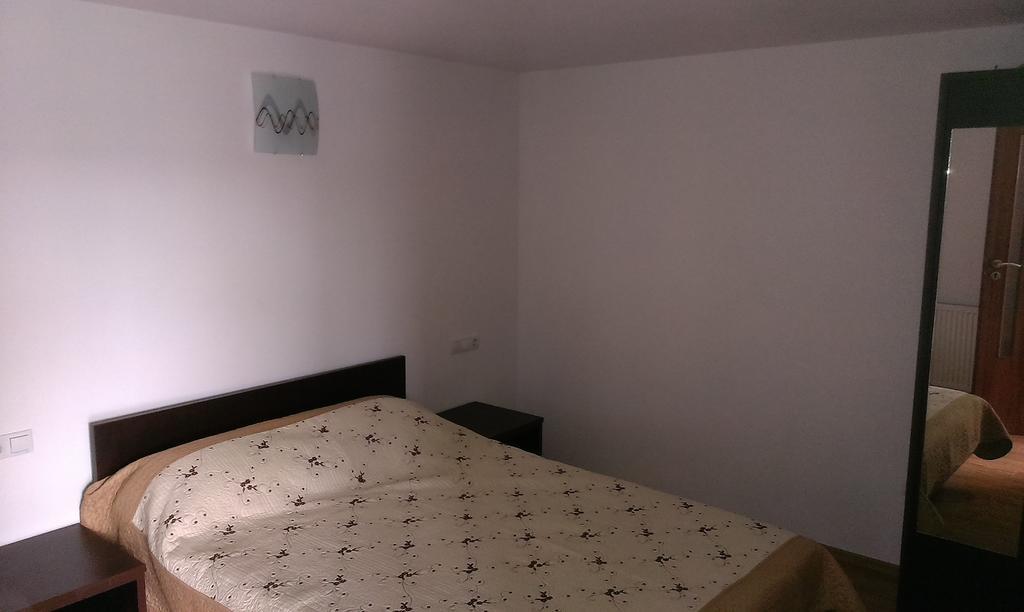 Pensiunea Alex Si Tedi Horezu Exteriér fotografie